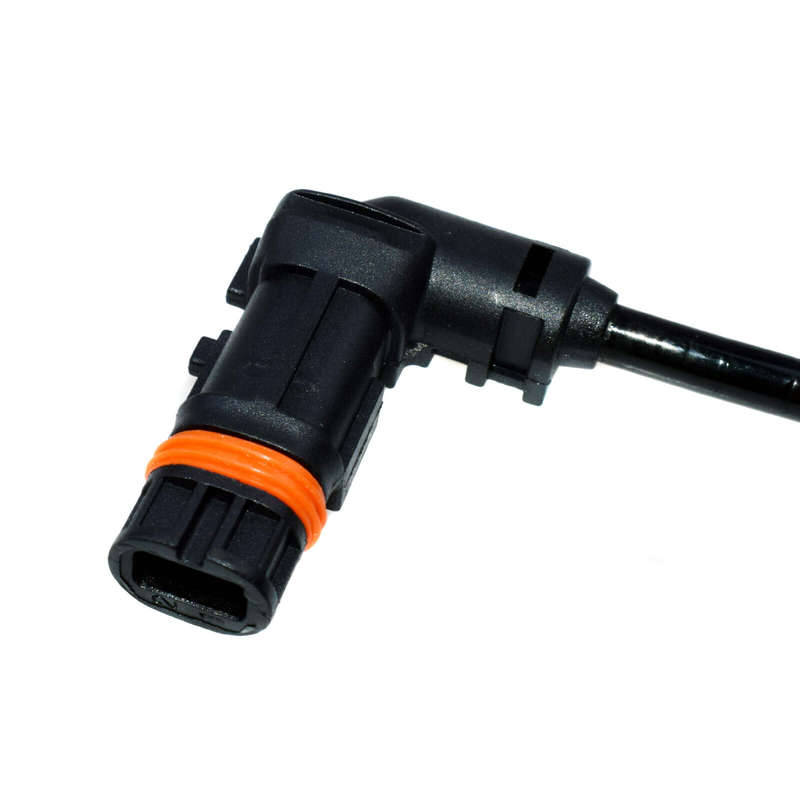 Front Pair ABS Wheel Speed Sensor for Mercedes-Benz X164 GL320 GL350 GL450 W164