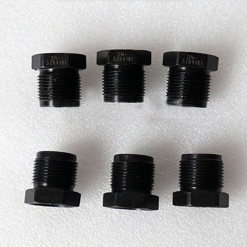 Crossover Tube Nut 5264181 for Dodge Cummins 3.9L 4.5L 5.9L 6.7L 2003-2019