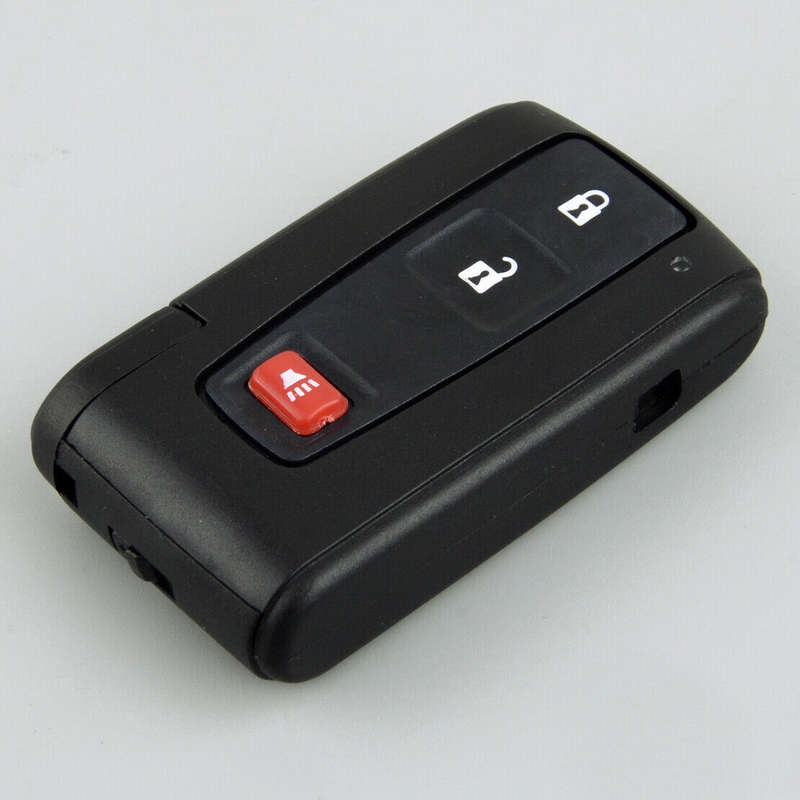 Remote Car Key Fob Shell Case Fit For Toyota Prius 2004 2005 2006 2007 2008 2009