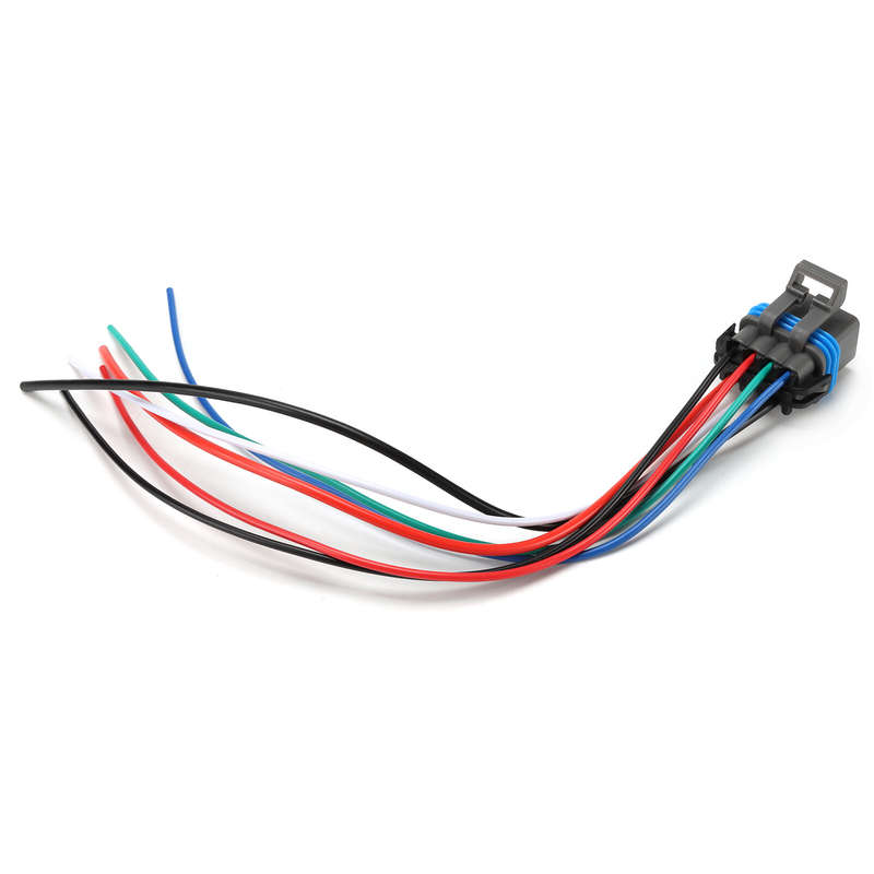 Neutral Safety Switch Connector For 4L60E 4L65E 7-PIN 4-PIN 88862288 15305887