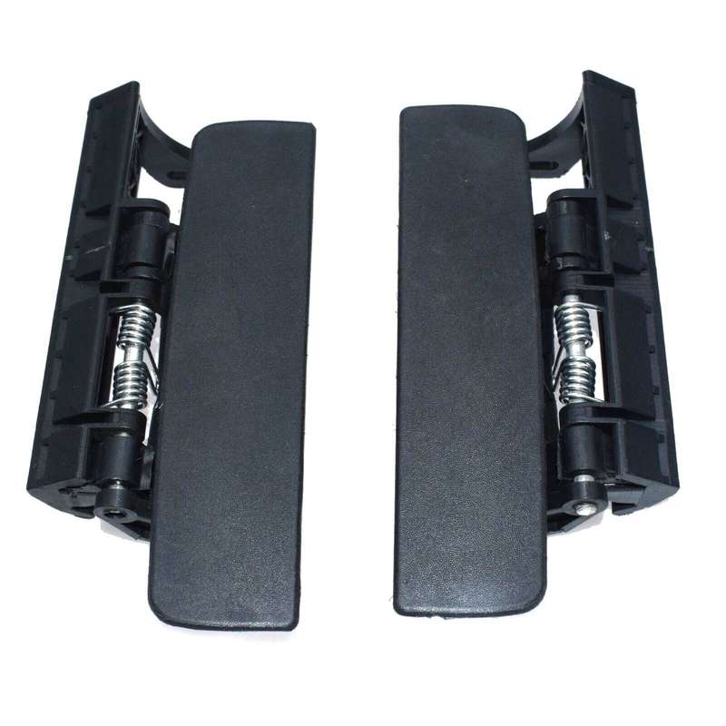 Outside Door Handle Front Left Right For PEUGEOT 306 1993-2001 9101P1, 9101P0