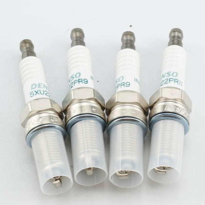 4pcs Iridium New Spark Plugs 90048-51188 SXU22PR9 For DAIHATSU TOYOTA