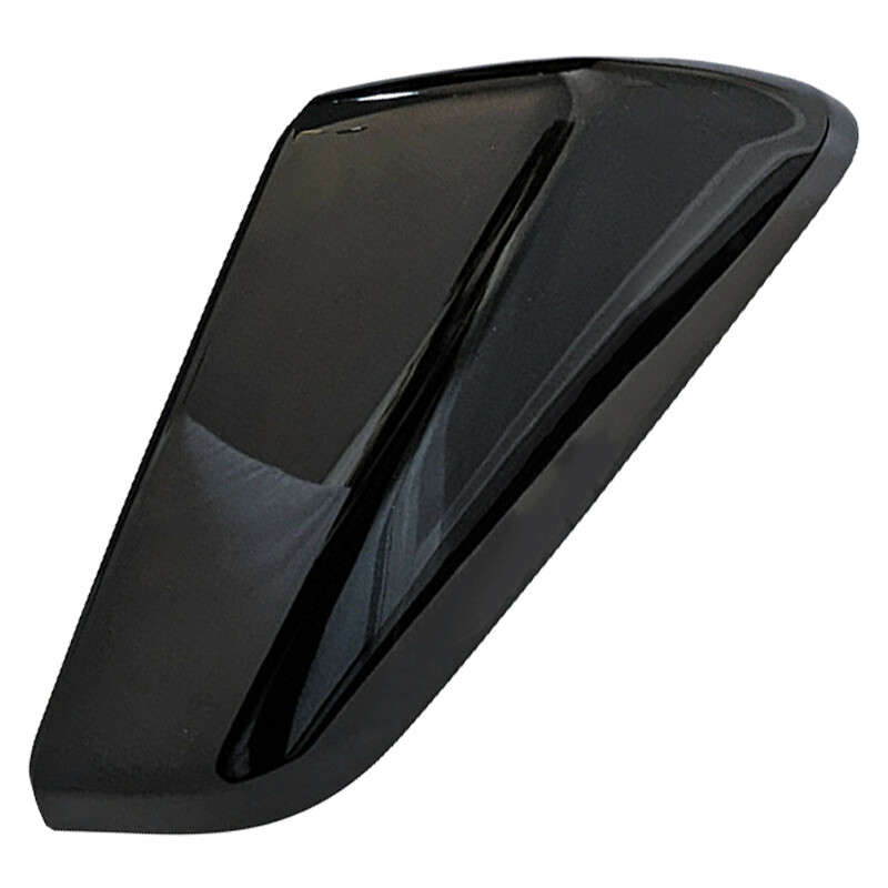 2pcs Top Half Mirror Cover Fit For Chevrolet Equinox GMC Terrain 2018-2021