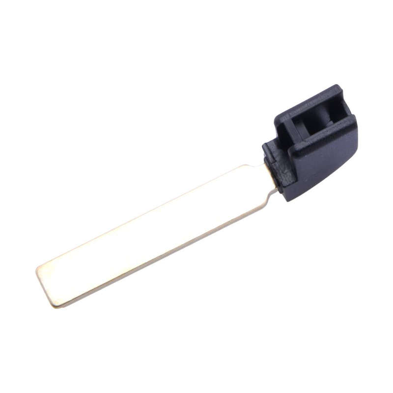 2x Blank Uncut Key Blade Insert Fit for Toyota Sienna Corolla HYQ14FBW