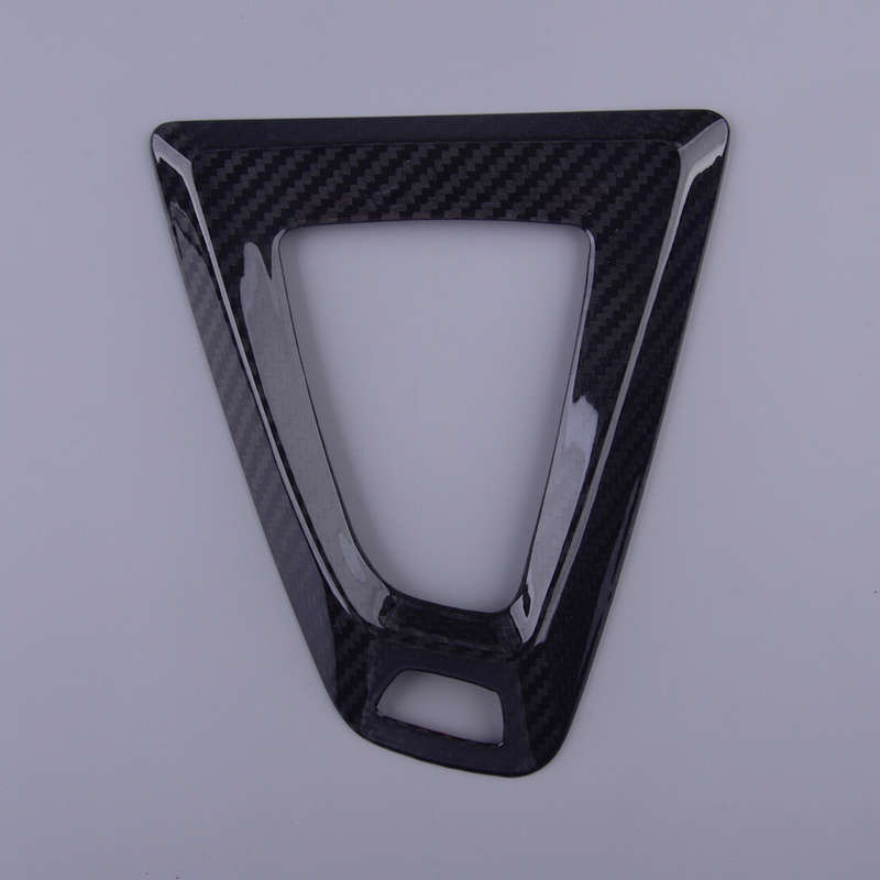 Interior Gear Shift Panel Cover Decor Trim fit for BMW M3 M4 F80 F82 2014-19