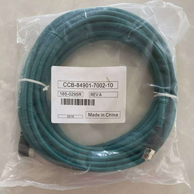 1PCS NEW CCB-84901-7002-10 Replacements for Cognex Ethernet Communication Cable