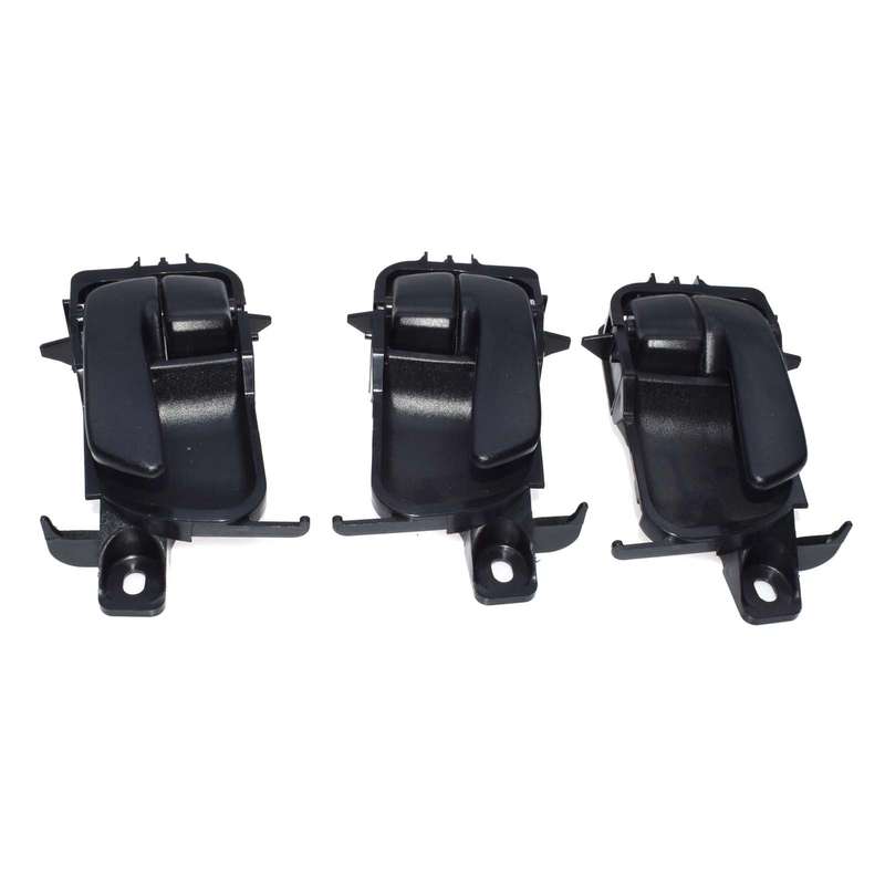 New For 95-99 Toyota Avalon 2 Left & 1 Right Inside Door Handles set 69205-07010