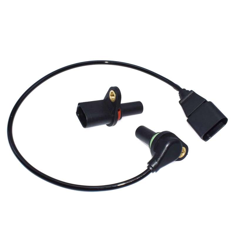 2PCS Transsmision Vehicle Output Speed Sensor For VW Golf City GTI Jetta Beetle