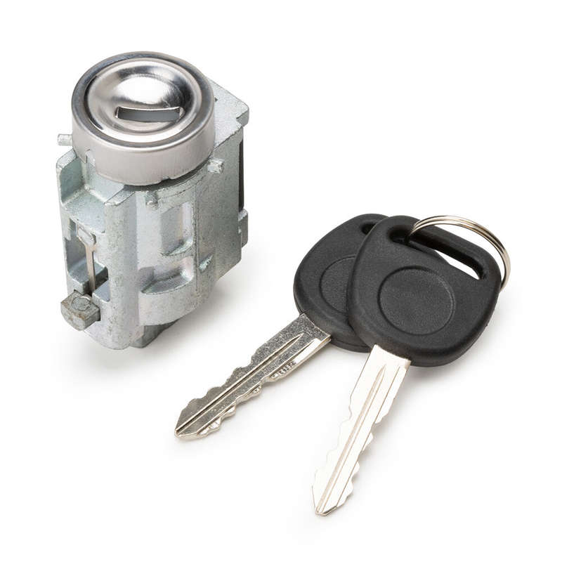 Ignition Lock Cylinder & Switch Key 12458191 22599340 For Chevy Impala Classic