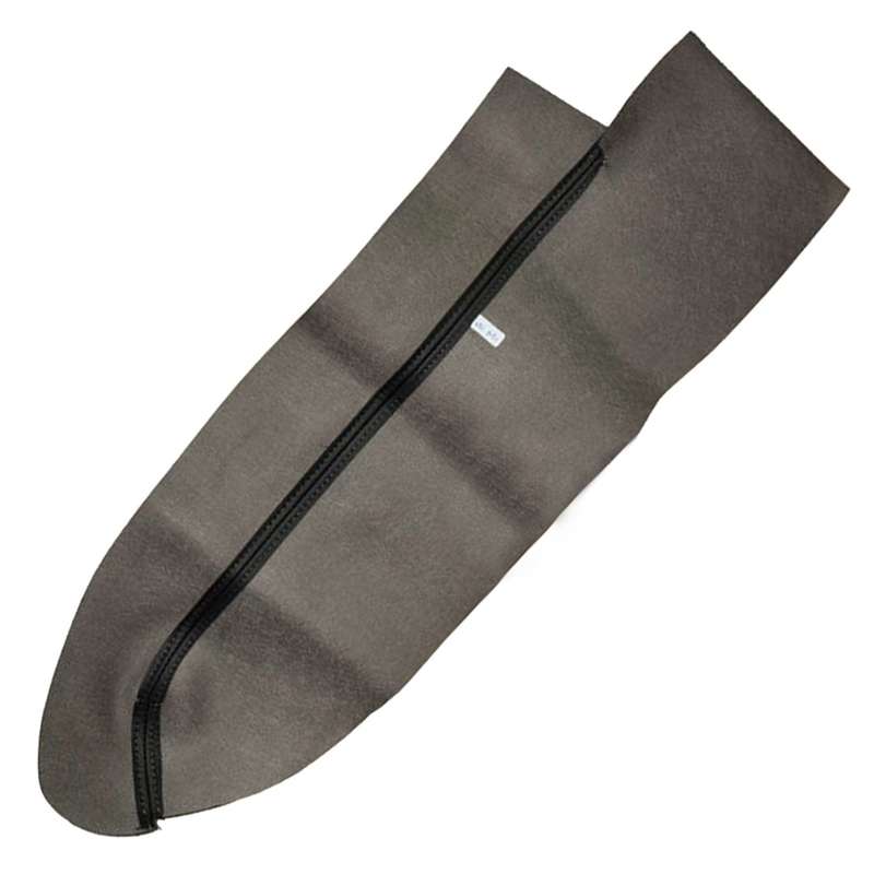 2pcs Black Front Door Panel Armrest Cover Skin Set Fit for Honda CRV 2007-2011