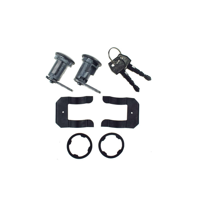 New Door Lock Cylinder Key Set For Ford Truck Mercury Marquis 5070001 DL15504
