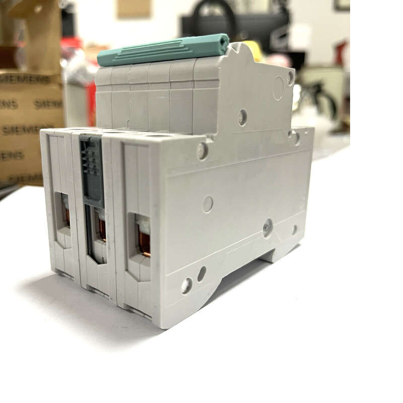 1PC New Circuit Breaker 5SJ6363-7CR For SIEMENS 3P 63A 380V