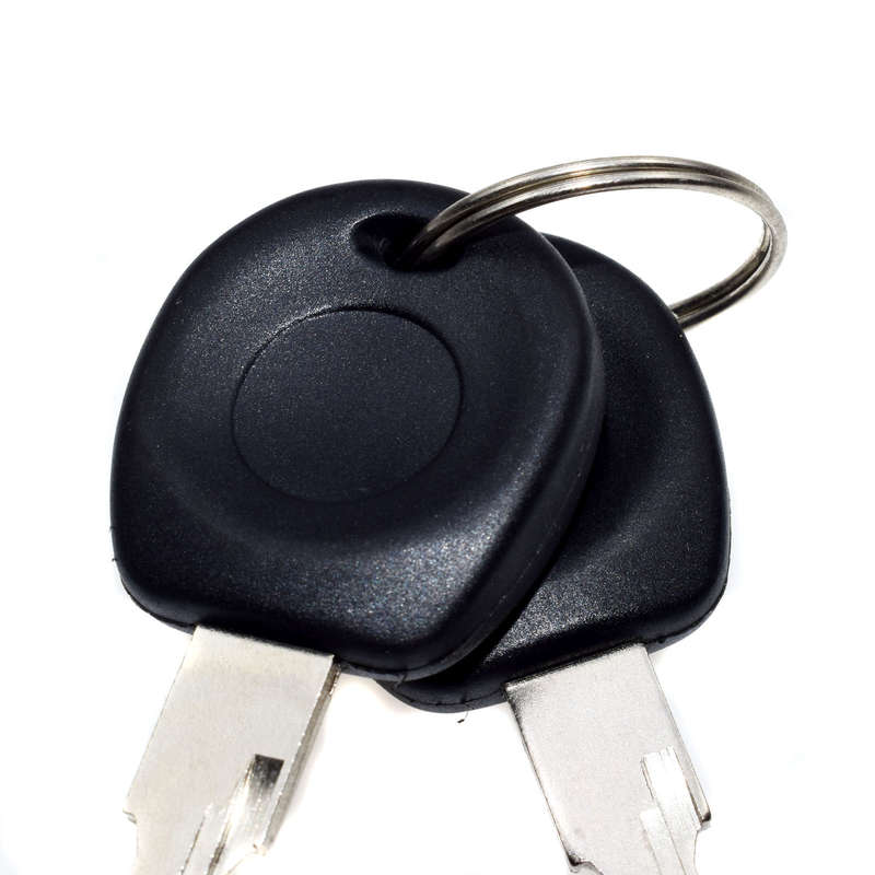 NEW IGNITION LOCK KEYS Fit For VW Jetta Golf Cabrio Passat 357905855B