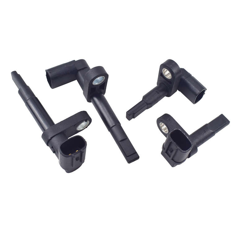 4PCS ABS Wheel Speed Sensor Front Rear LH RH For Lexus GS350 IS250 IS350 LS460