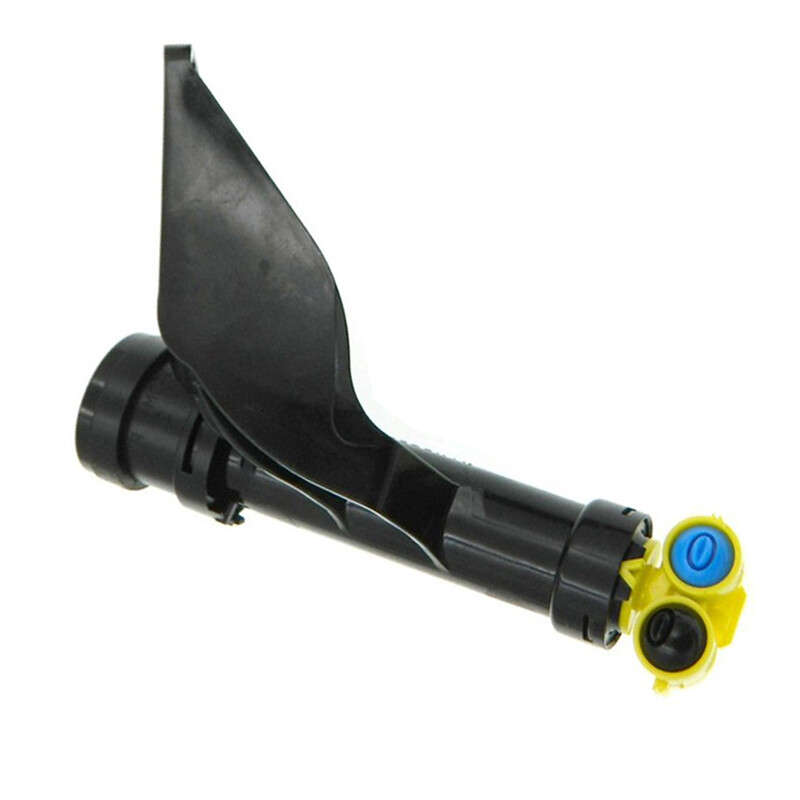 Right Headlamp Washer Spray Nozzle Jet Fit For Hyundai Genesis 2015-2017