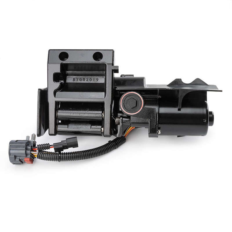 Front Left Side Power Running Motor & Bracket Fit Cadillac GMC Yukon 84452642