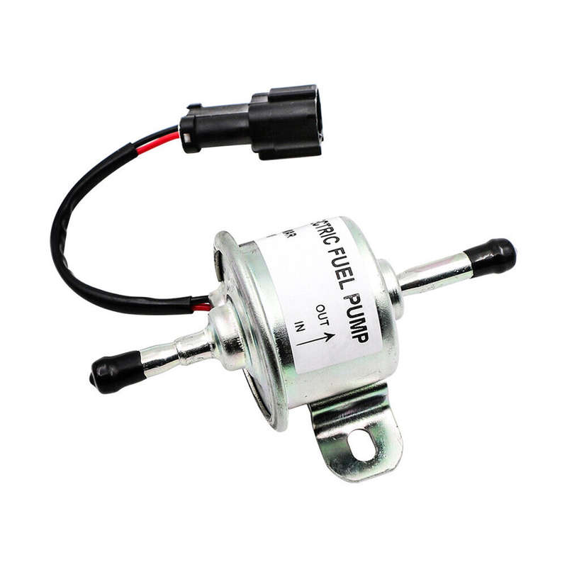 129612-52100 High Quality Fuel Feed Pump 12V for Yanmar 4TNV88 3TNV88