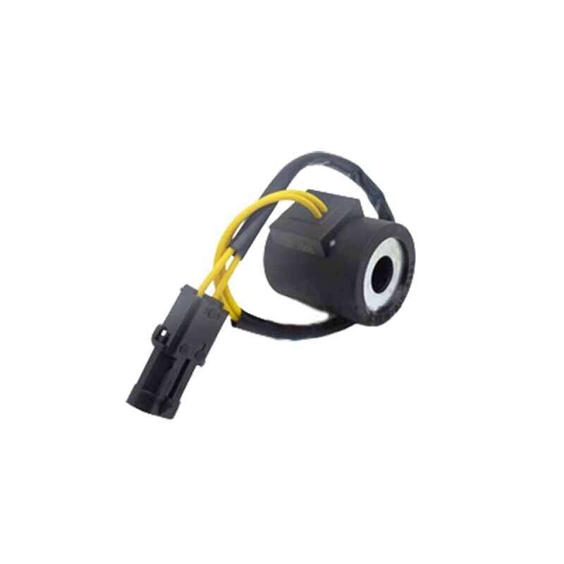 12V Solenoid Valve Coil AT163482 FIt For John Deere 300D 310D 315D Backhoe