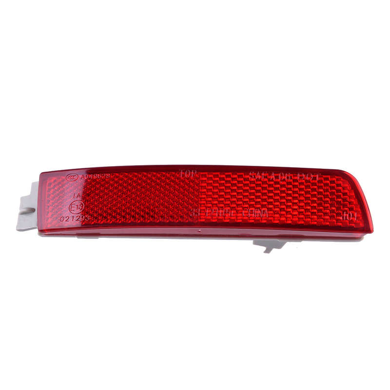 Left Side Rear Bumper Reflector Light Lamp Fit For Nissan Sentra 2015-2017