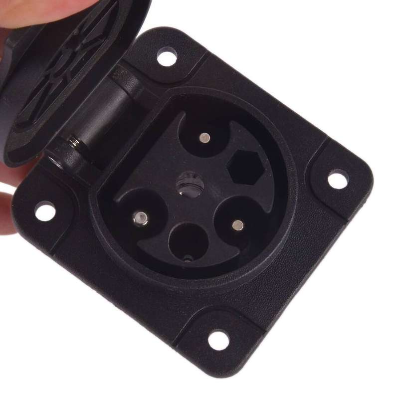 Charger Power Receptacle Fit for: Icon Evolution Star EV Aetric LVtong Edison
