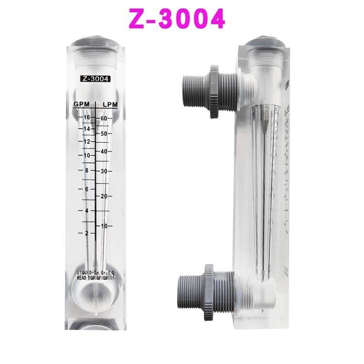 1PC Panel Type Flow Meter Z-3000/3001/30