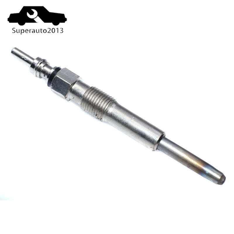 0250202022 1X Glow Plug For VW Beetle Golf Jetta 1.9L l4 TDI Audi A3 Seat Skoda