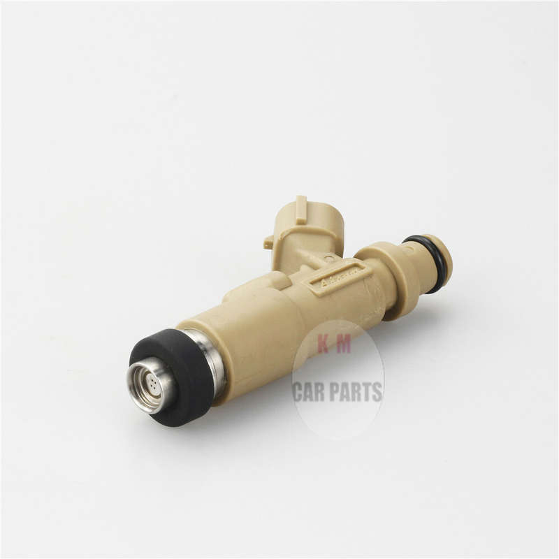 Fuel Injector 2325075090 for Toyota Land Cruiser RZJ95 RZJ12 Hilux Coaster 3RZFE