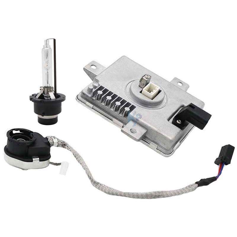 For 2002-2005 Acura TL 3.2L HID Xenon Headlight Ballast & Igniter &Bulb X6T02971