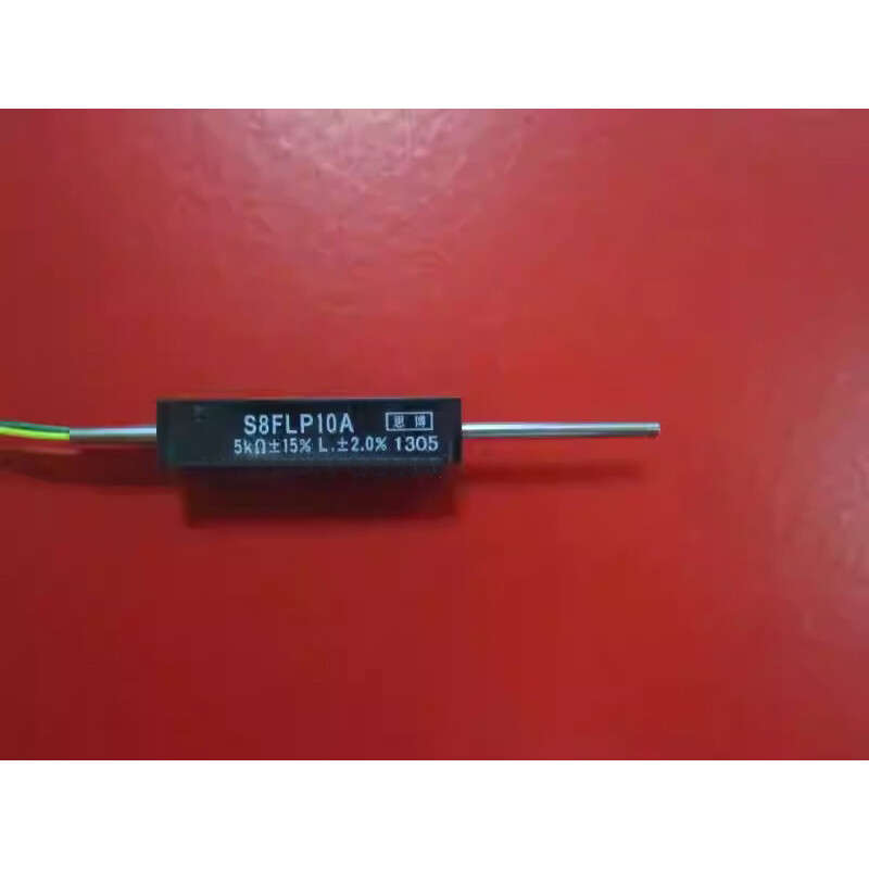 1PCS New Stroke Push-Pull Linear Spring Reset Potentiometer S8FLP10A 1K 5K 10K