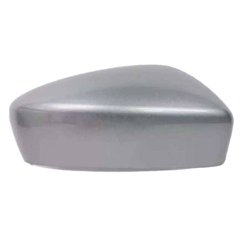 Silver Side Mirror Cover Right Side Fit For Mazda CX-5 CX5 2013-2014