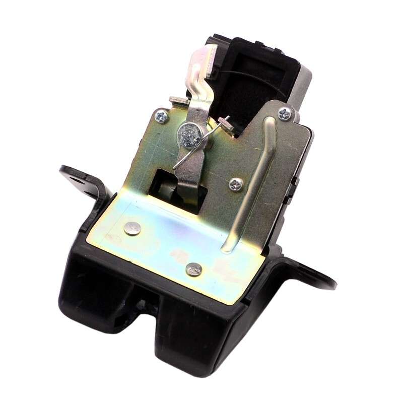 Trunk Latch Mechanism Trunk Door Lock Actuator For Hyundai Elantra GT i30 13-17