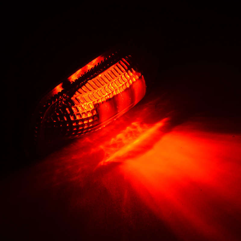 Smoke Lens Led Side Fender Marker Light Lamp Fit for Dodge RAM 2500 3500 New
