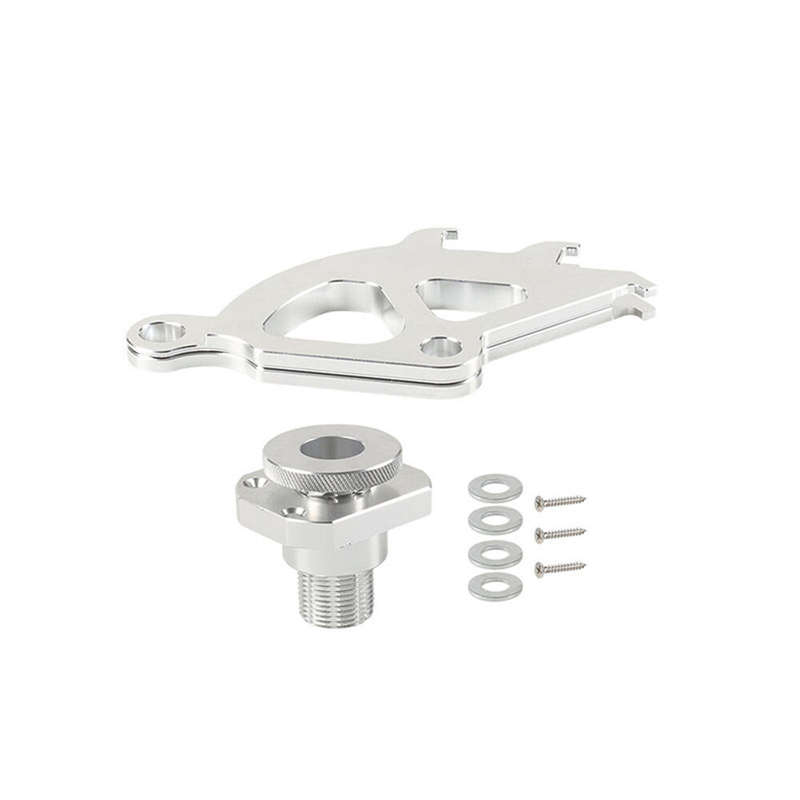 Clutch Quadrant Cable Firewall Adjuster 555-7000 For Ford Mustang 96-04 Black
