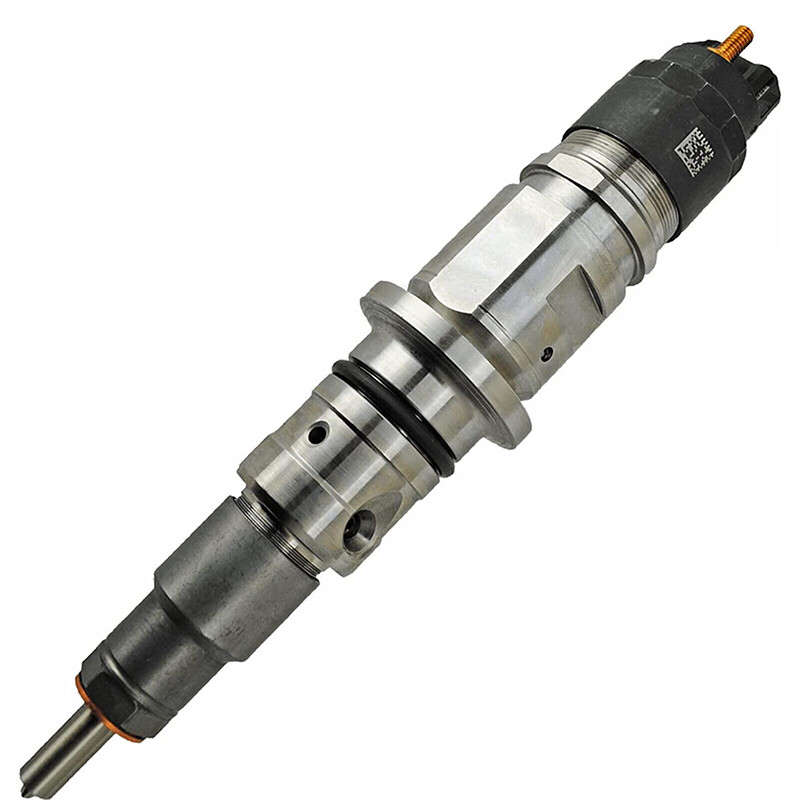 0445120177 5254261 Fuel Injector Fit For Cummins QSB4.5L QSB6.7L ISB6.7L Engine