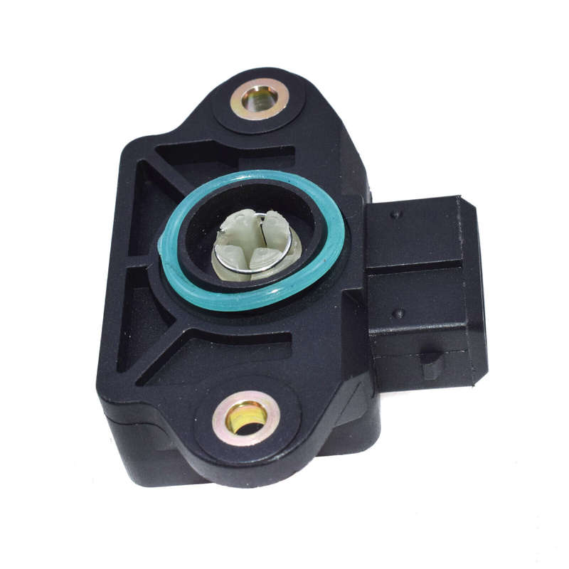 Fit VW Jetta Golf Cabrio 1993-04 Throttle Position Sensor 037907385Q, 021907385B