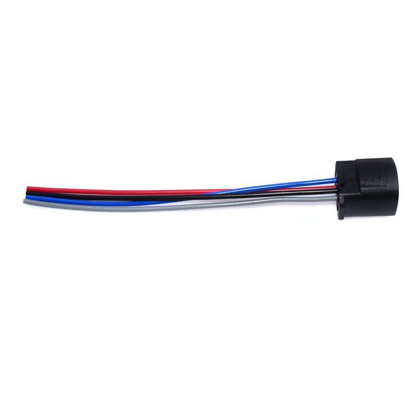 Alternator Repair Plug 4Wire Harness Pigtail For Honda Pilot Acura TL MDX Toyota