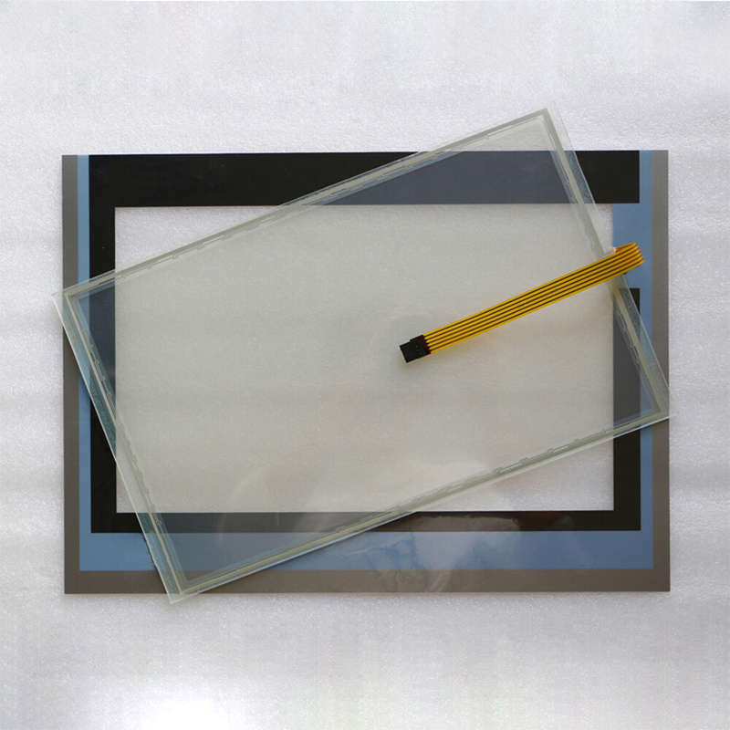 For TP1500 Comfort 6AV2 124-0QC02-0AX1 Protective Film+Touch Screen
