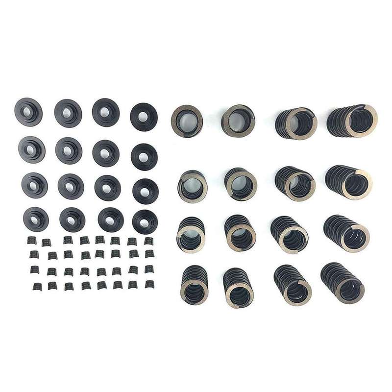 For GMC Savana 2500 Chevrolet 400 Valve Seals and Style Valve Springs