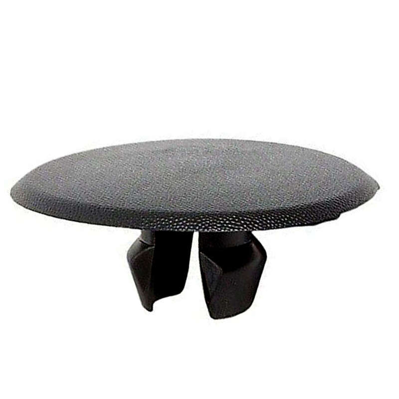 Fit For Ford Rear Bumper Step Pad Round Plug Trailer Tow Ball Cover 17D754 sd