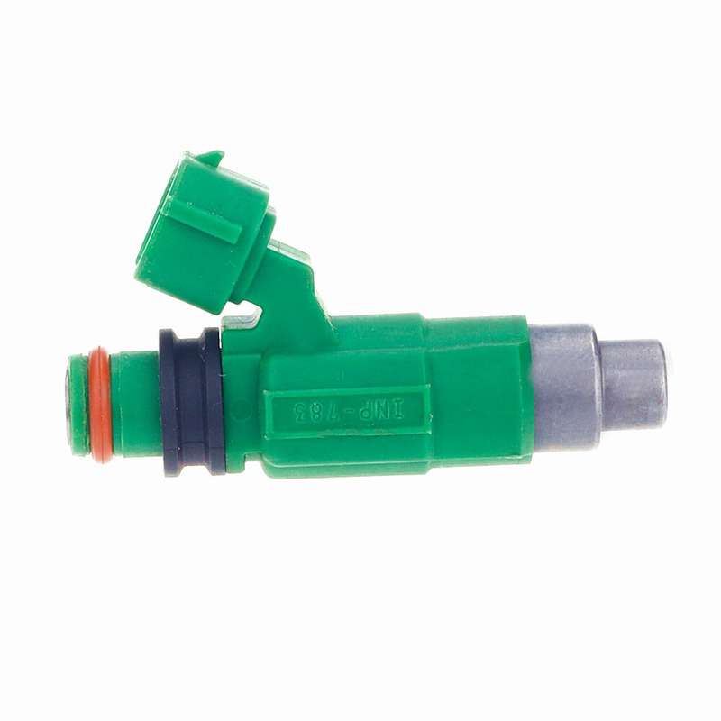 4Pcs INP-782 783 For 01-03 Mazda Protege Protege5 2.0L I4 Fuel Injector Nozzle