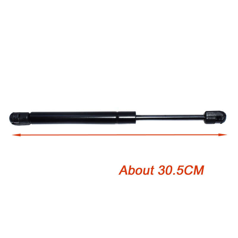 2 PCS Rear Trunk Strut Lift Support Rod For AUDI A4 VW Passat Jetta 8D5827552F