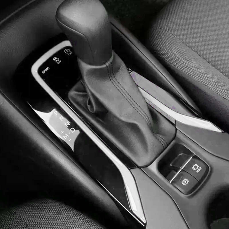 Fit For Toyota Corolla 2019-2023 Car Interior Gear Shift Panel Cover Trim Best