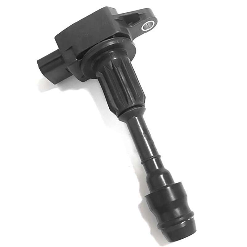 4 Pcs Ignition Coil 22448-AX001 For Nissan March Micra K12 Note E11 1.4