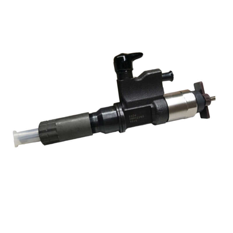 4PCS For Isuzu 4HL1 6HL1 095000-5504 New 095000-5500 Common Rail Injector New