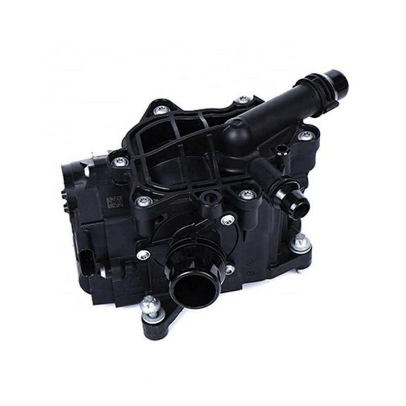 Petrol Engine Cooling Thermostat Heat Manage Module 11537644811 for BMW X3