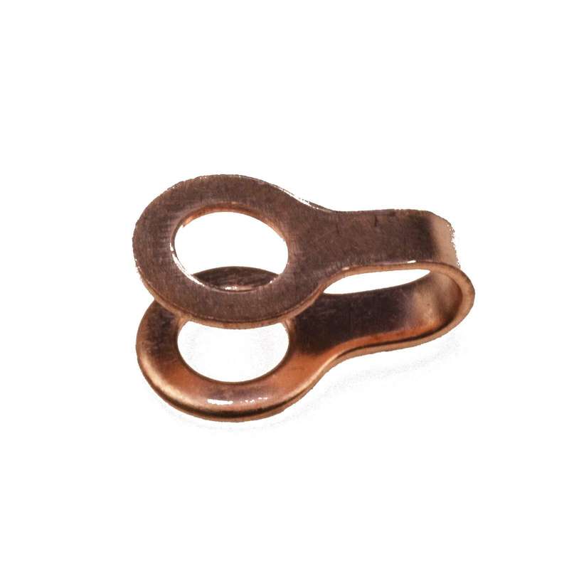 3882589 Injector Seal Copper O Ring Installation set For Dodge 5.9 Cummins 89-98
