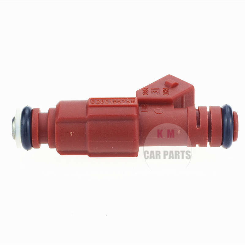 High Performance Red FUEL INJECTORS For VW G40 G60 and VAG Turbo Engines