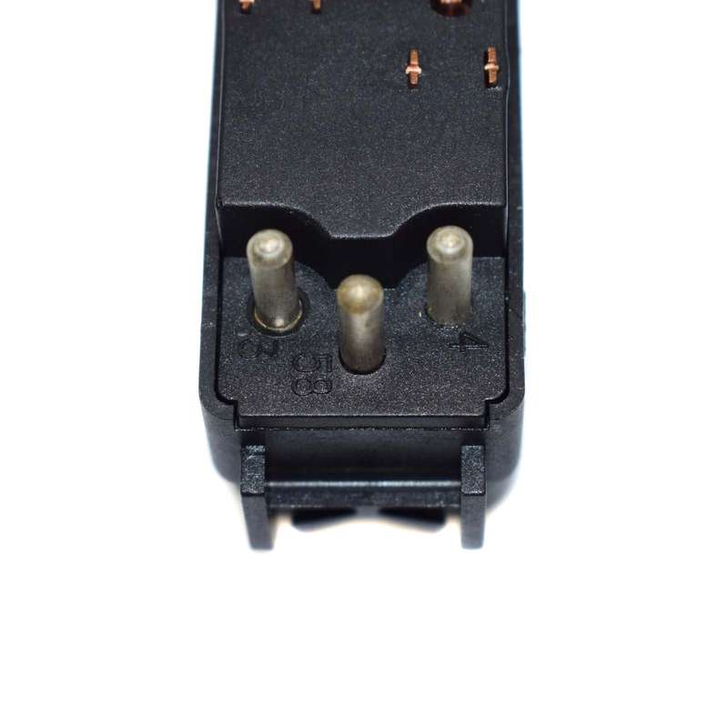 Passenger Side Rear Panel Window Switch FOR MERCEDES-BENZ 190E 200E 1248204710