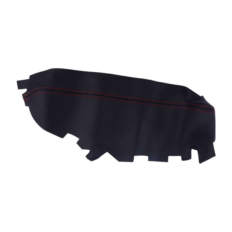 2pcs Front Door Panel Armrest Cover Fit for Toyota Avalon 2013-2018
