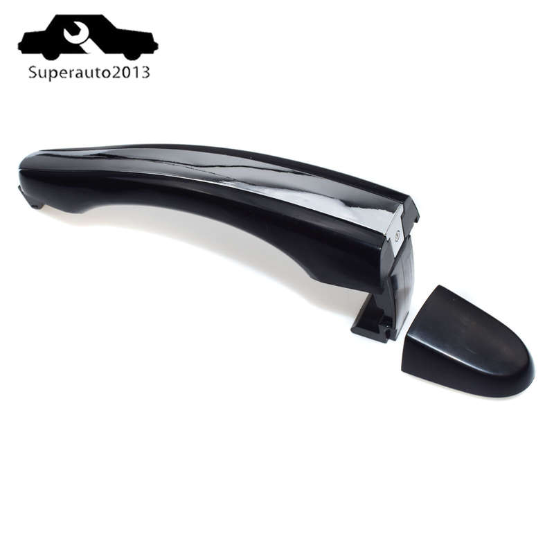 836523L000 Outside Rear Left or Right Door Handle Chrome For Hyundai Azera 06-11